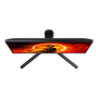 AOC , Monitor , 25G3ZM/BK , 24.5 , VA , FHD , 16:9 , 240 Hz , 1 ms , 1920 x 1080 , 300 cd/m² , HDMI ports quantity 2 , Black/Red , Warranty 36 month(s)