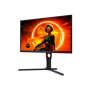 AOC , Monitor , 25G3ZM/BK , 24.5 , VA , FHD , 16:9 , 240 Hz , 1 ms , 1920 x 1080 , 300 cd/m² , HDMI ports quantity 2 , Black/Red , Warranty 36 month(s)