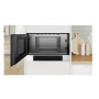 Bosch , Microwave Oven , BFL7221W1 , Built-in , 900 W , 21 L , White
