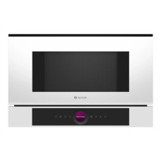 Bosch , Microwave Oven , BFL7221W1 , Built-in , 900 W , 21 L , White Bosch , Microwave Oven , BFL7221W1 , Built-in , 900 W , 21 L , White