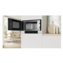 Bosch , Microwave Oven , BFL7221W1 , Built-in , 900 W , 21 L , White