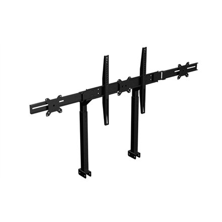 F-GT Monitor Stand , Mounting component , Height, tilt , 27-65 , Maximum weight (capacity) 60 kg