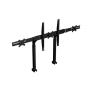 Next Level Racing , F-GT Monitor Stand , Height, tilt , 27-65 , Maximum weight (capacity) 60 kg , Black