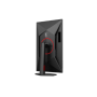 AOC 27G4ZR , 27 , Fast IPS , FHD , 16:9 , 240 Hz , 1 ms , 1920 x 1080 pixels , 350 cd/m² , HDMI ports quantity 2 , Black