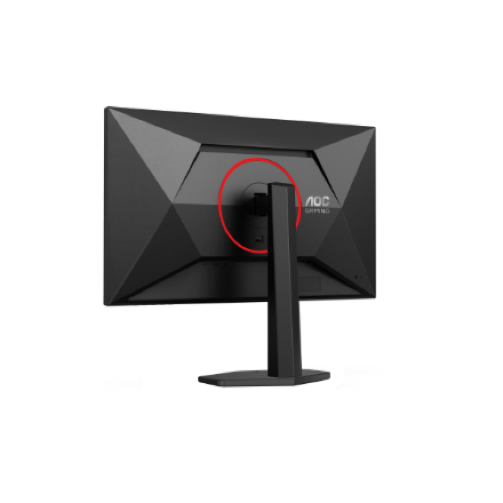 AOC 27G4ZR , 27 , Fast IPS , FHD , 16:9 , 240 Hz , 1 ms , 1920 x 1080 pixels , 350 cd/m² , HDMI ports quantity 2 , Black