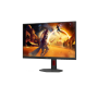 AOC 27G4ZR , 27 , Fast IPS , FHD , 16:9 , 240 Hz , 1 ms , 1920 x 1080 pixels , 350 cd/m² , HDMI ports quantity 2 , Black