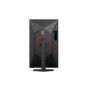 AOC , 27G4ZR , 27 , Fast IPS , FHD , 16:9 , 240 Hz , 1 ms , 1920 x 1080 pixels , 350 cd/m² , HDMI ports quantity 2 , Black