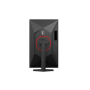 AOC 27G4ZR , 27 , Fast IPS , FHD , 16:9 , 240 Hz , 1 ms , 1920 x 1080 pixels , 350 cd/m² , HDMI ports quantity 2 , Black
