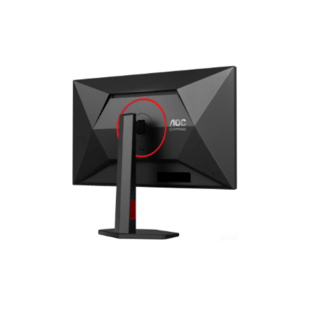 AOC 27G4ZR , 27 , Fast IPS , FHD , 16:9 , 240 Hz , 1 ms , 1920 x 1080 pixels , 350 cd/m² , HDMI ports quantity 2 , Black