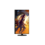 AOC 27G4ZR , 27 , Fast IPS , FHD , 16:9 , 240 Hz , 1 ms , 1920 x 1080 pixels , 350 cd/m² , HDMI ports quantity 2 , Black