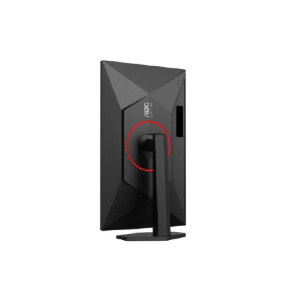 AOC 27G4ZR , 27 , Fast IPS , FHD , 16:9 , 240 Hz , 1 ms , 1920 x 1080 pixels , 350 cd/m² , HDMI ports quantity 2 , Black