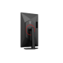 AOC 27G4ZR , 27 , Fast IPS , FHD , 16:9 , 240 Hz , 1 ms , 1920 x 1080 pixels , 350 cd/m² , HDMI ports quantity 2 , Black