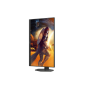 AOC 27G4ZR , 27 , Fast IPS , FHD , 16:9 , 240 Hz , 1 ms , 1920 x 1080 pixels , 350 cd/m² , HDMI ports quantity 2 , Black