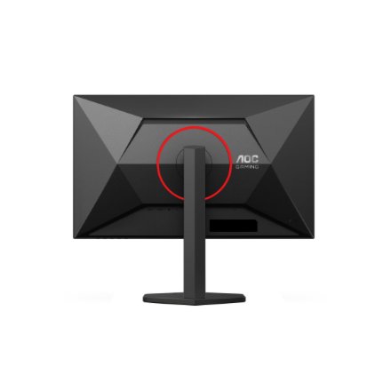 AOC , 27G4ZR , 27 , Fast IPS , FHD , 16:9 , 240 Hz , 1 ms , 1920 x 1080 pixels , 350 cd/m² , HDMI ports quantity 2 , Black