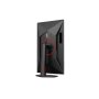 AOC , 27G4ZR , 27 , Fast IPS , FHD , 16:9 , 240 Hz , 1 ms , 1920 x 1080 pixels , 350 cd/m² , HDMI ports quantity 2 , Black