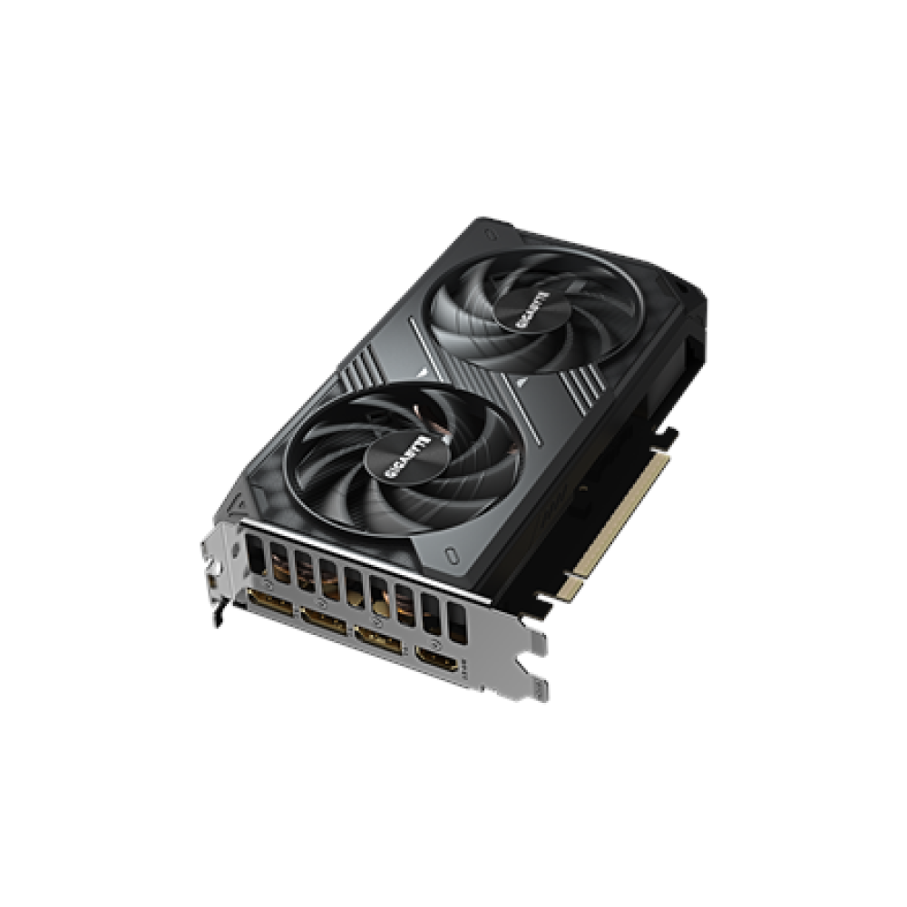 Gigabyte GeForce RTX 5060 WINDFORCE MAX OC 8G , NVIDIA , 8 GB , GeForce RTX 5060 , GDDR7 , HDMI ports quantity 1 , PCI-E 5.0