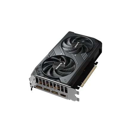 Gigabyte GeForce RTX 5060 WINDFORCE MAX OC 8G , NVIDIA , 8 GB , GeForce RTX 5060 , GDDR7 , HDMI ports quantity 1 , PCI-E 5.0