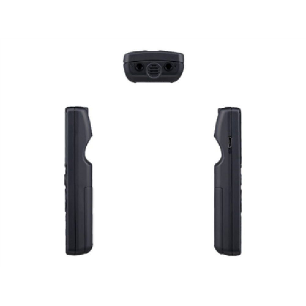 Olympus Digital Voice Recorder VN-540PC Segment display 1.39 WMA Black