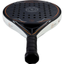 BYVP , Padel Racket 1800 II , Black/Orange