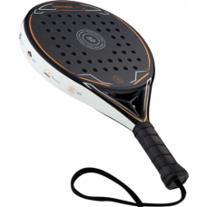 BYVP , Padel Racket 1800 II , Black/Orange