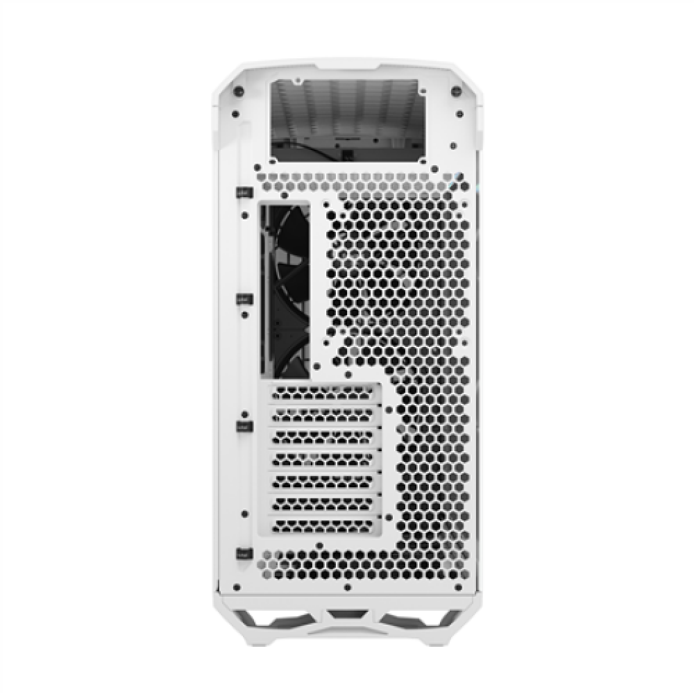 Fractal Design , Torrent Compact TG Clear Tint , Side window , White , ATX