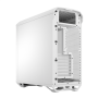 Fractal Design , Torrent Compact TG Clear Tint , Side window , White , Power supply included , ATX
