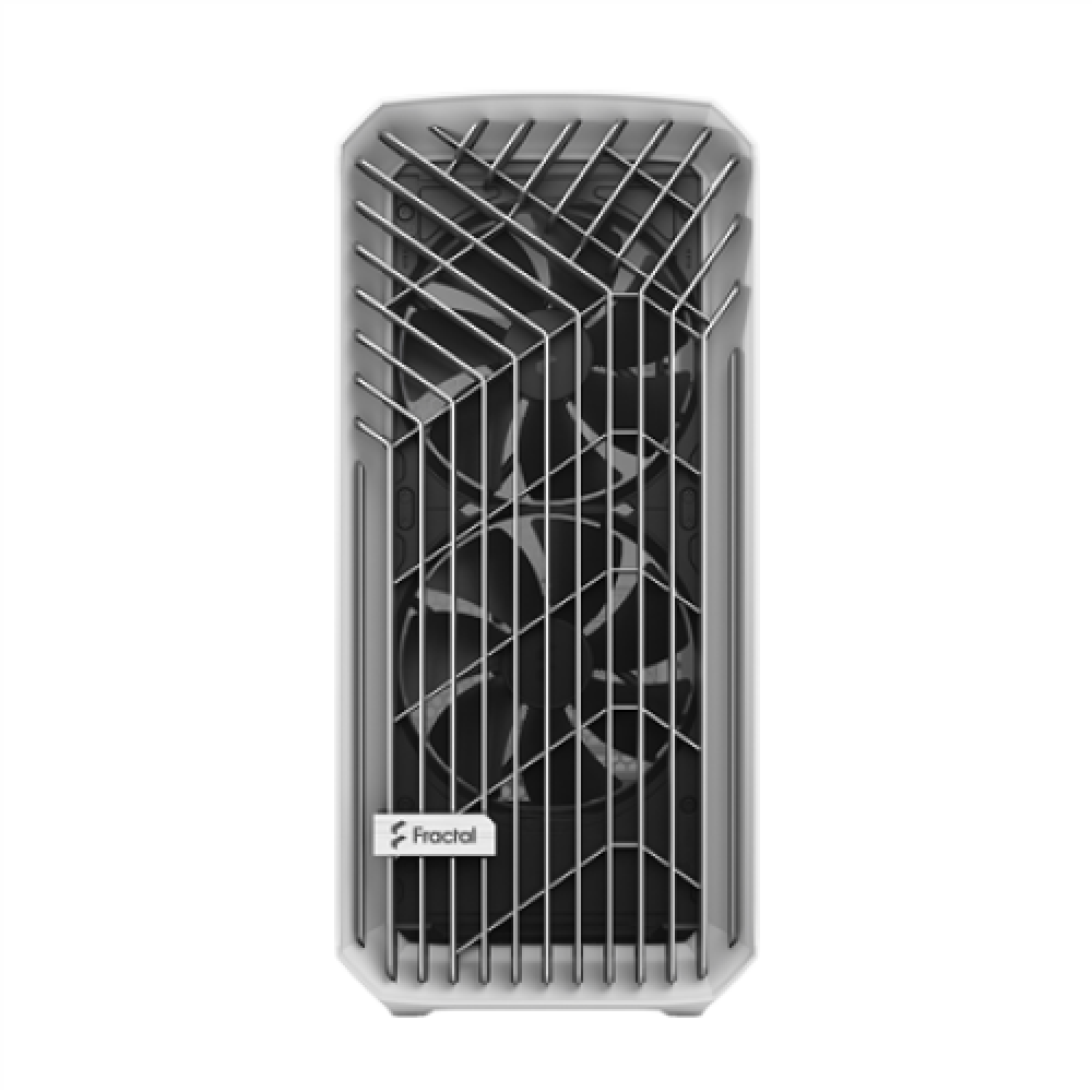 Fractal Design , Torrent Compact TG Clear Tint , Side window , White , ATX