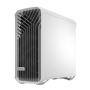 Fractal Design , Torrent Compact TG Clear Tint , Side window , White , Power supply included , ATX