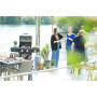 Barbecook Gas Barbecue Siesta 210 Graphite , BC-GAS-2071
