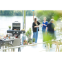 Barbecook Gas Barbecue Siesta 210 Graphite , BC-GAS-2071