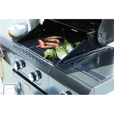 Barbecook Gas Barbecue Siesta 210 Graphite , BC-GAS-2071