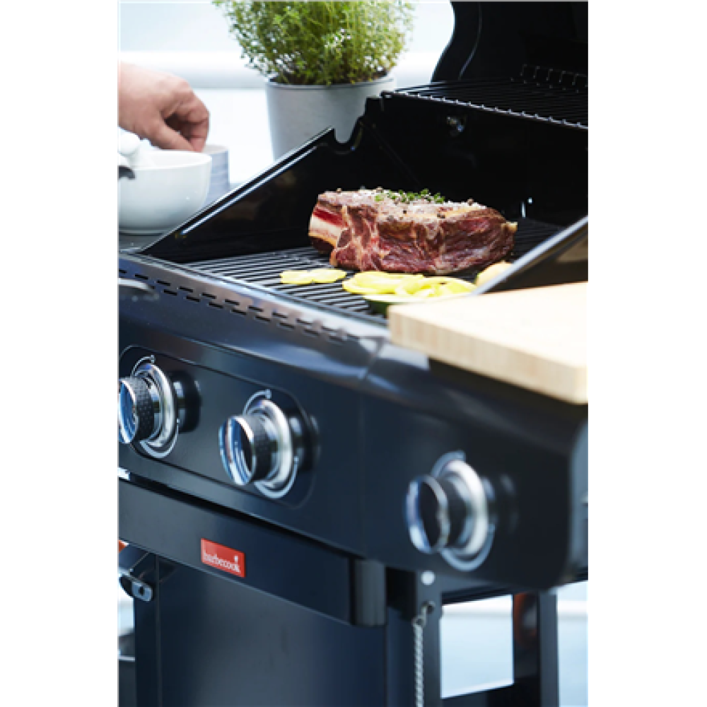 Barbecook Gas Barbecue Siesta 210 Graphite , BC-GAS-2071