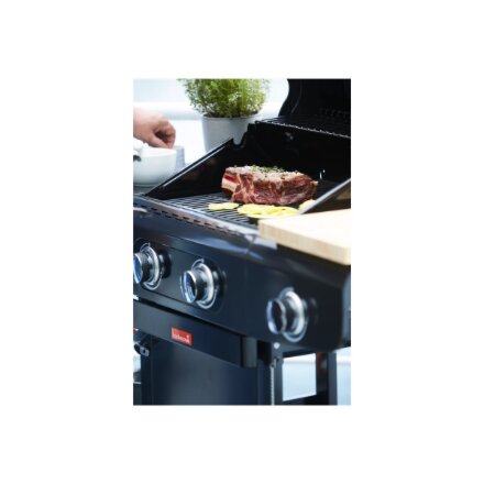 Barbecook Gas Barbecue Siesta 210 Graphite , BC-GAS-2071
