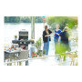 Barbecook Gas Barbecue Siesta 210 Graphite , BC-GAS-2071