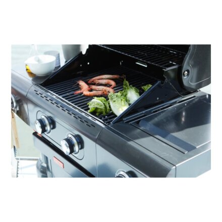 Barbecook Gas Barbecue Siesta 210 Graphite , BC-GAS-2071
