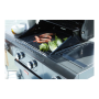 Barbecook Gas Barbecue Siesta 210 Graphite , BC-GAS-2071