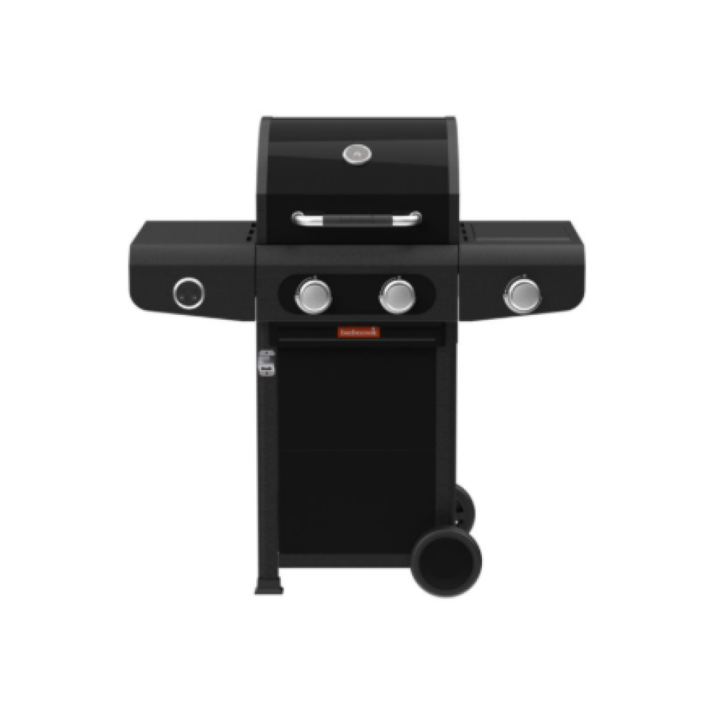 Barbecook Gas Barbecue Siesta 210 Graphite , BC-GAS-2071
