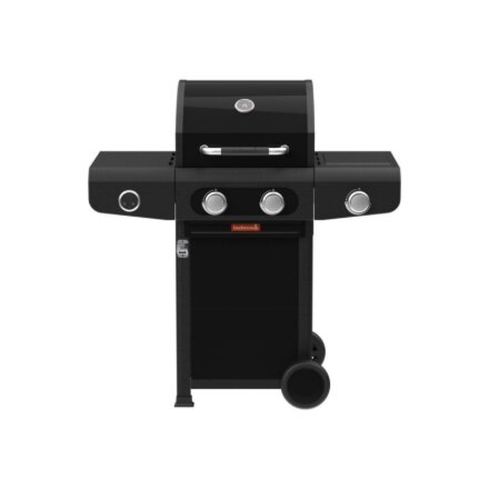 Barbecook Gas Barbecue Siesta 210 Graphite , BC-GAS-2071