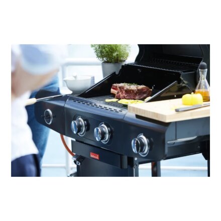 Barbecook Gas Barbecue Siesta 210 Graphite , BC-GAS-2071