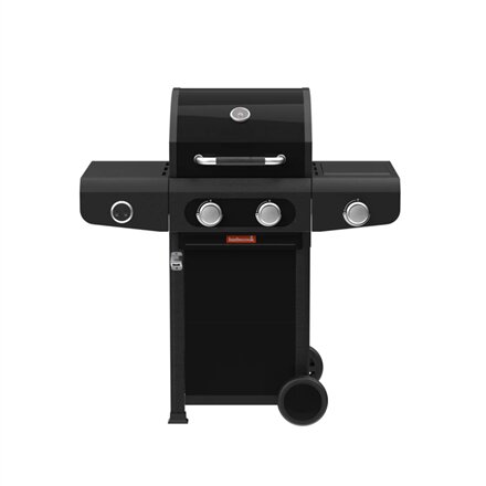 Barbecook Gas Barbecue Siesta 210 Graphite , BC-GAS-2071