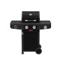 Barbecook Gas Barbecue Siesta 210 Graphite , BC-GAS-2071