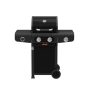 Barbecook Gas Barbecue Siesta 210 Graphite , BC-GAS-2071