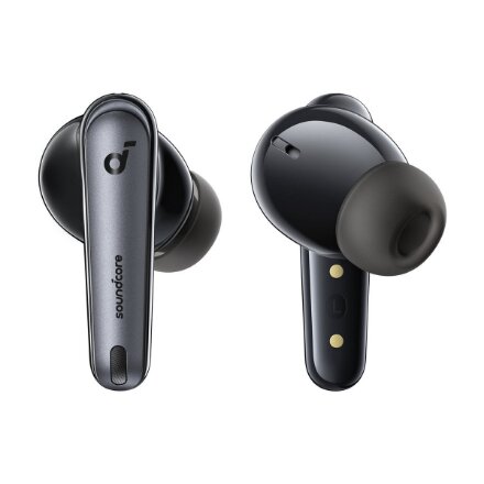 Anker Soundcore , True-Wireless Earbuds , Liberty 4 NC , Bluetooth , In-Ear , Microphone , Wireless , Velvet Black