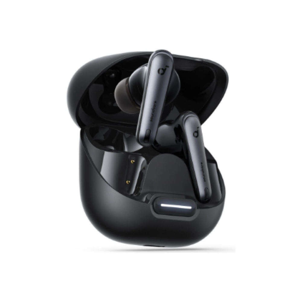 Anker Soundcore , True-Wireless Earbuds , Liberty 4 NC , Bluetooth , In-Ear , Microphone , Wireless , Velvet Black