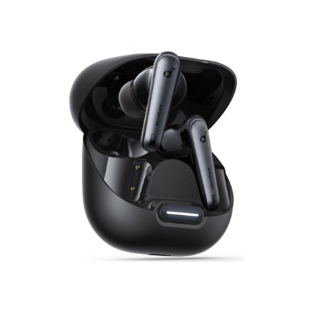 Anker Soundcore , True-Wireless Earbuds , Liberty 4 NC , Bluetooth , In-Ear , Microphone , Wireless , Velvet Black