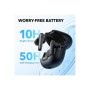 Anker Soundcore , True-Wireless Earbuds , Liberty 4 NC , Bluetooth , In-Ear , Microphone , Wireless , Velvet Black