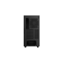 Deepcool , MESH DIGITAL TOWER CASE , CH510 , Side window , Black , Mid-Tower , Power supply included No , ATX PS2