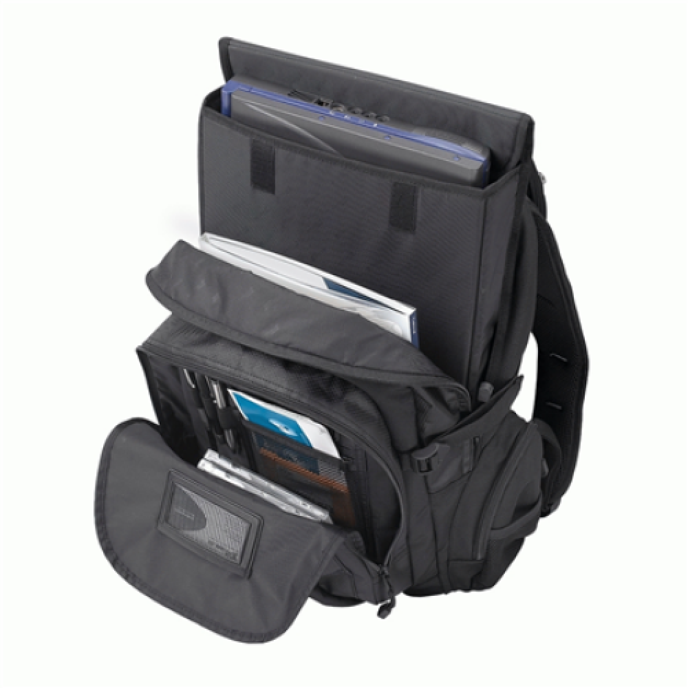 Targus , Classic , Fits up to size 16 , Backpack , Black , Shoulder strap