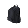 Targus , Classic , Fits up to size 16 , Backpack , Black , Shoulder strap