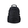 Targus , Classic , Fits up to size 16 , Backpack , Black , Shoulder strap
